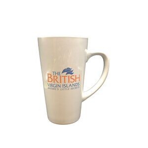 The British Virgin Island Nature's Little Secrets Mug